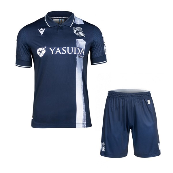 Maillot Real Sociedad Exterieur Enfant 2023-24